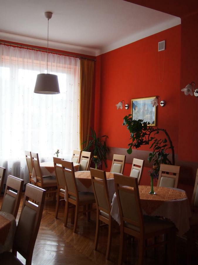 Zajazd Meran Krynica Zdroj Exterior photo